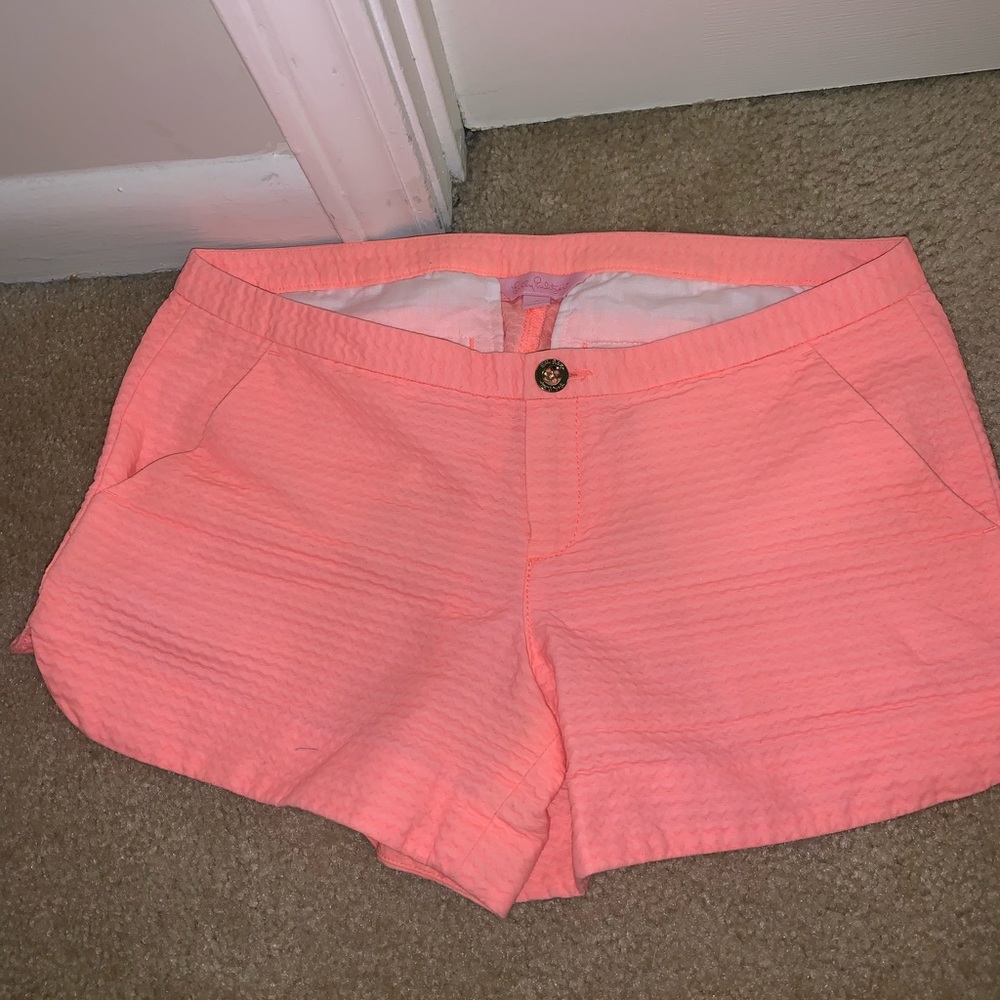 Lilly Pulitzer shorts